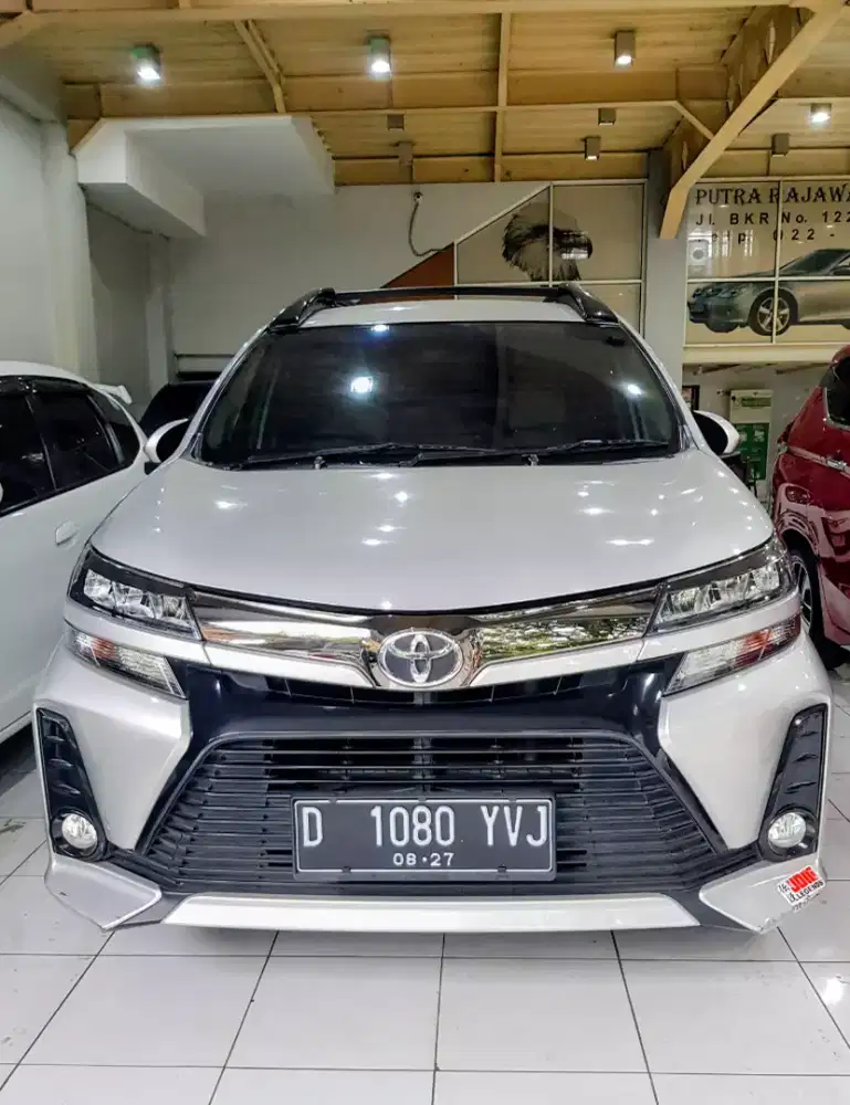 NEW AVANZA 1.5 VELOZ AT 2019