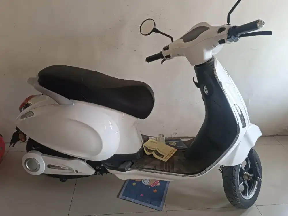 Sepeda motor Listrik