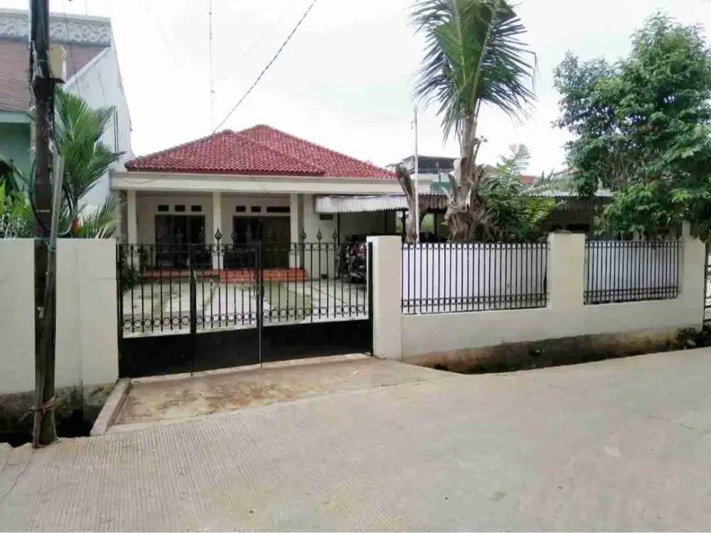 RUMAH JATIPADANG, PASAR MINGGU, JAKSEL