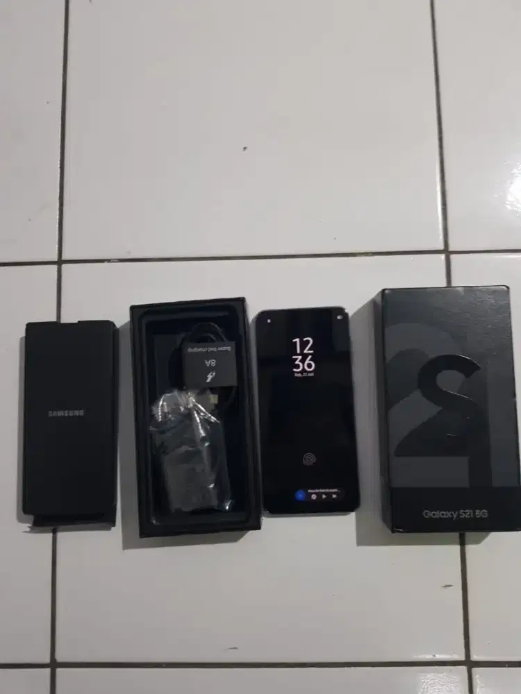 Samsung galaxy S21 no minus tt bt