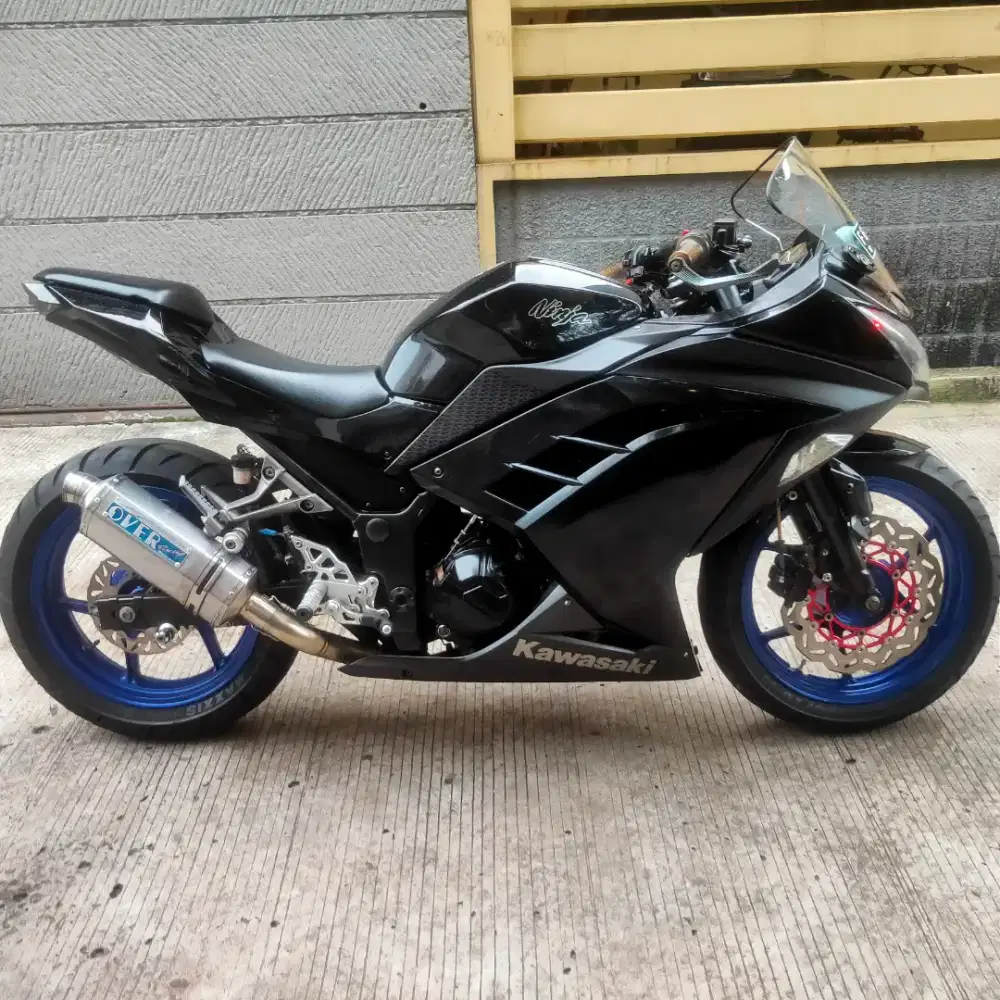 Kawasaki Ninja 250 Fi
