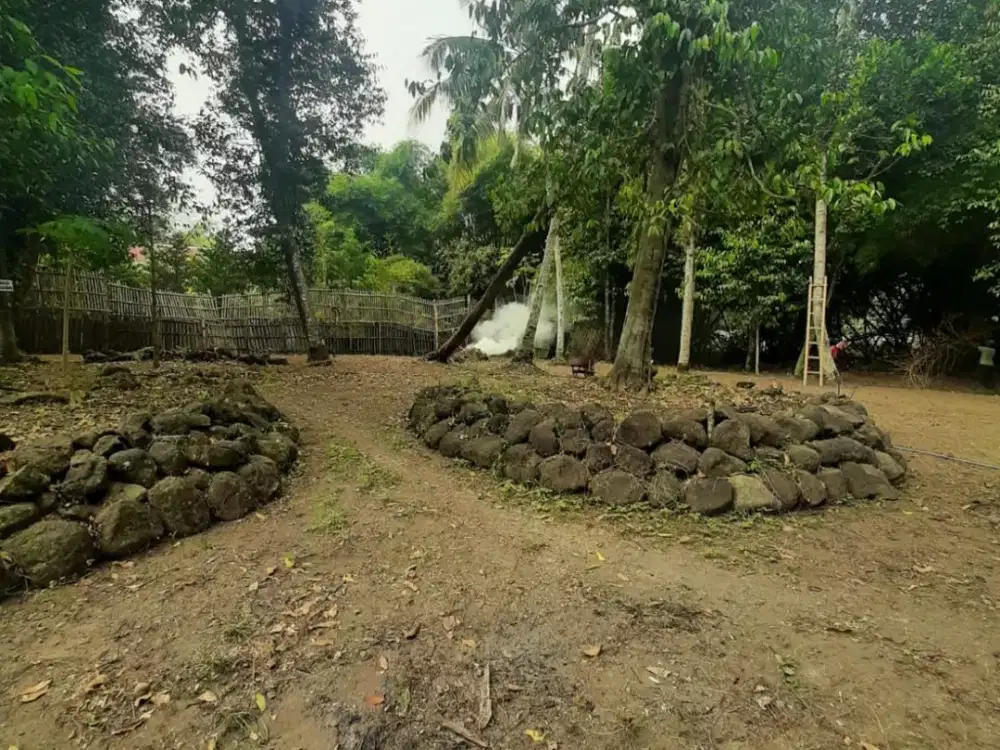Tanah Pekarangan Istimewa di Mlati Sleman Yogyakarta#Kode : TP 045