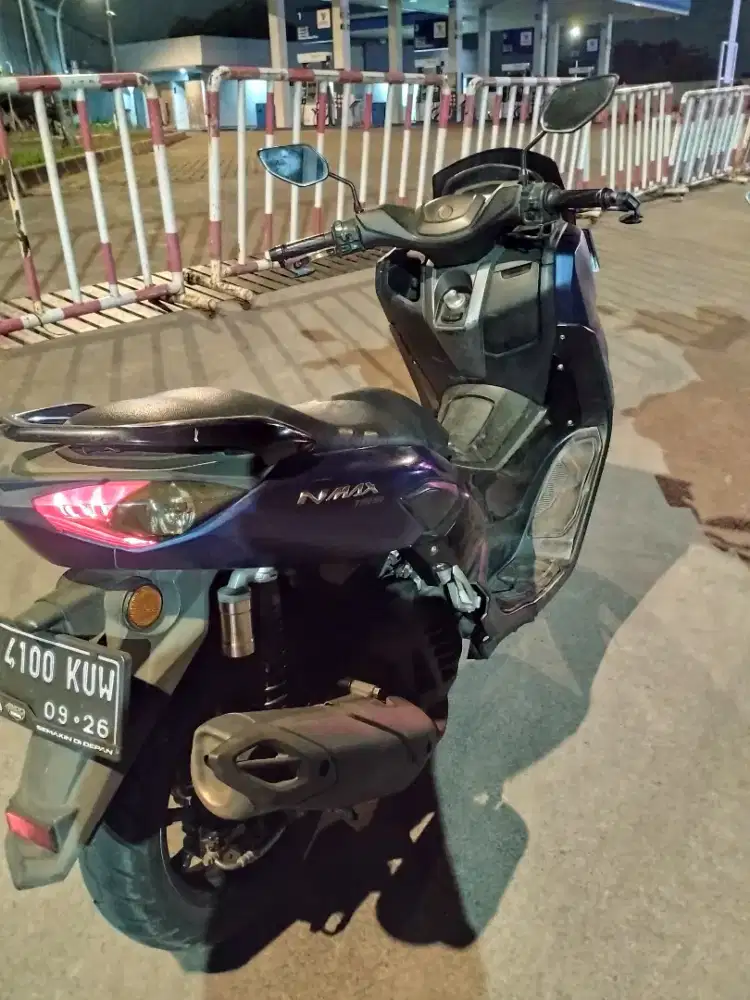 Yamaha nmax 2021 keyless