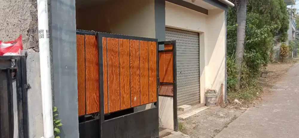 Rumah second dijual murah 275jt Pekapuran cimanggis Depok