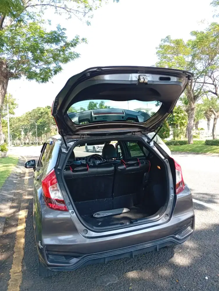 Honda jazz RS matic 2018