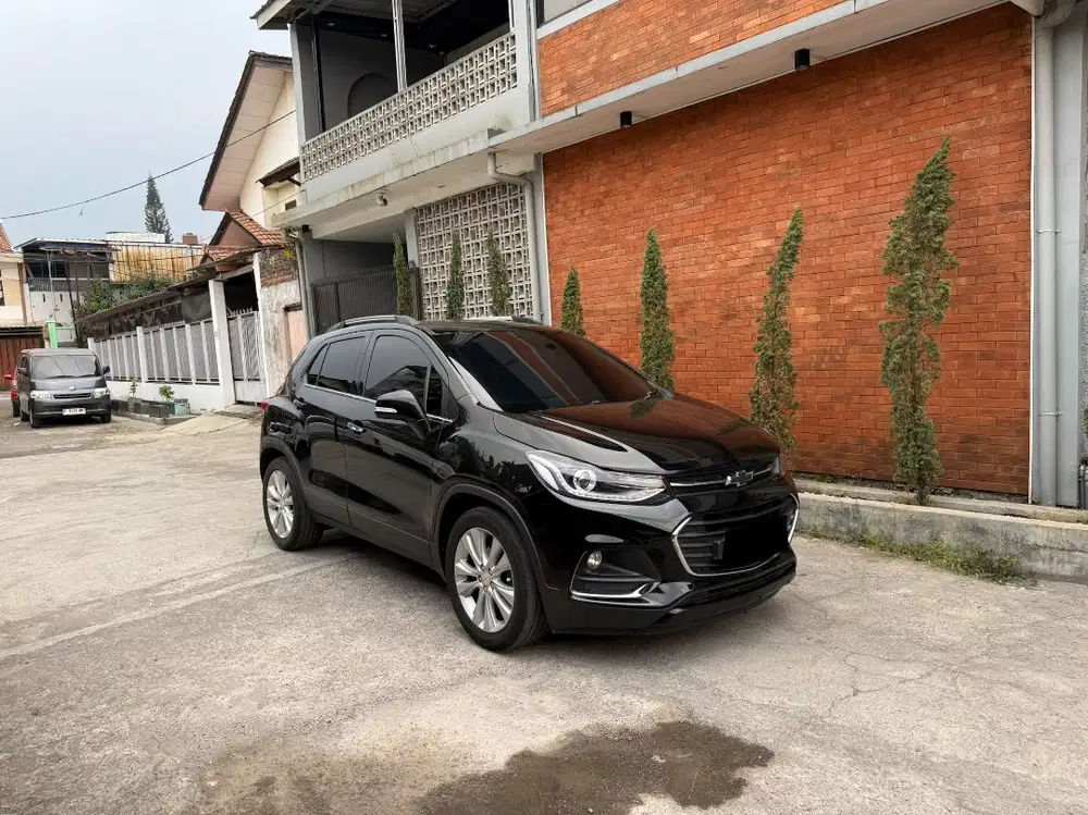 Km rendah || Trax LTZ turbo matic 2017 Sunroof