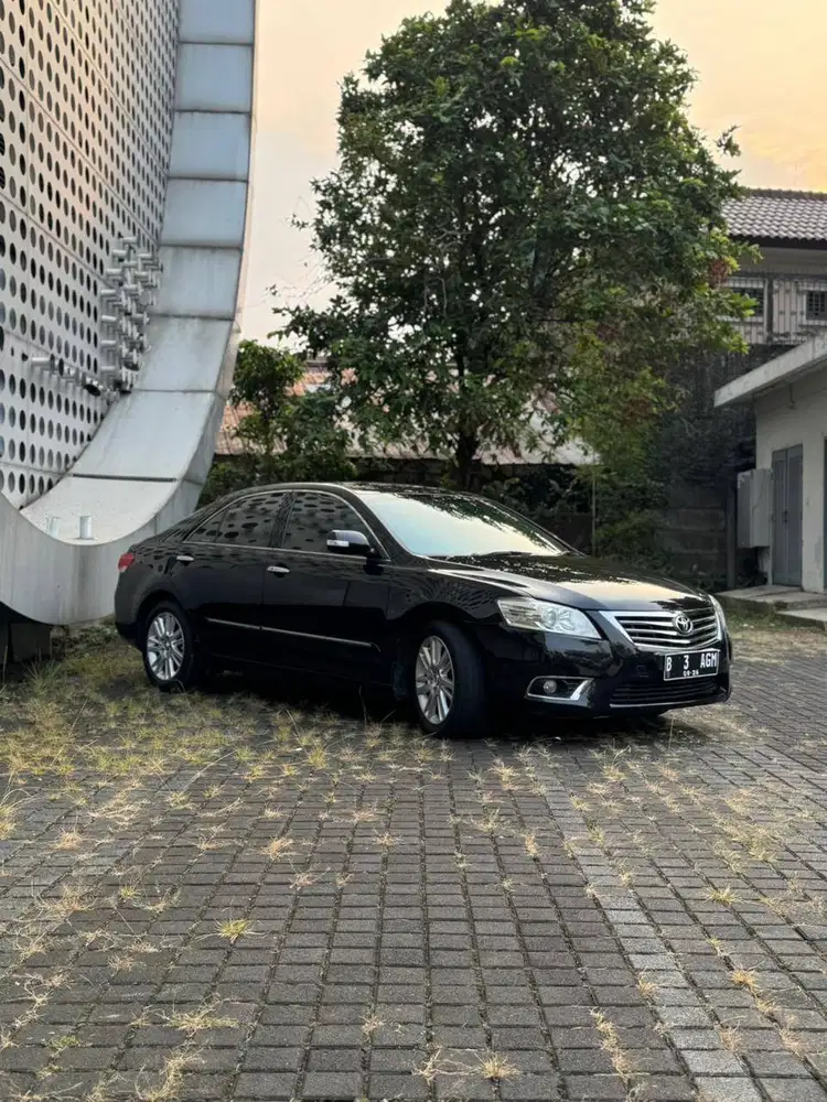 TOYOTA CAMRY V 2.4 2011 Automatic