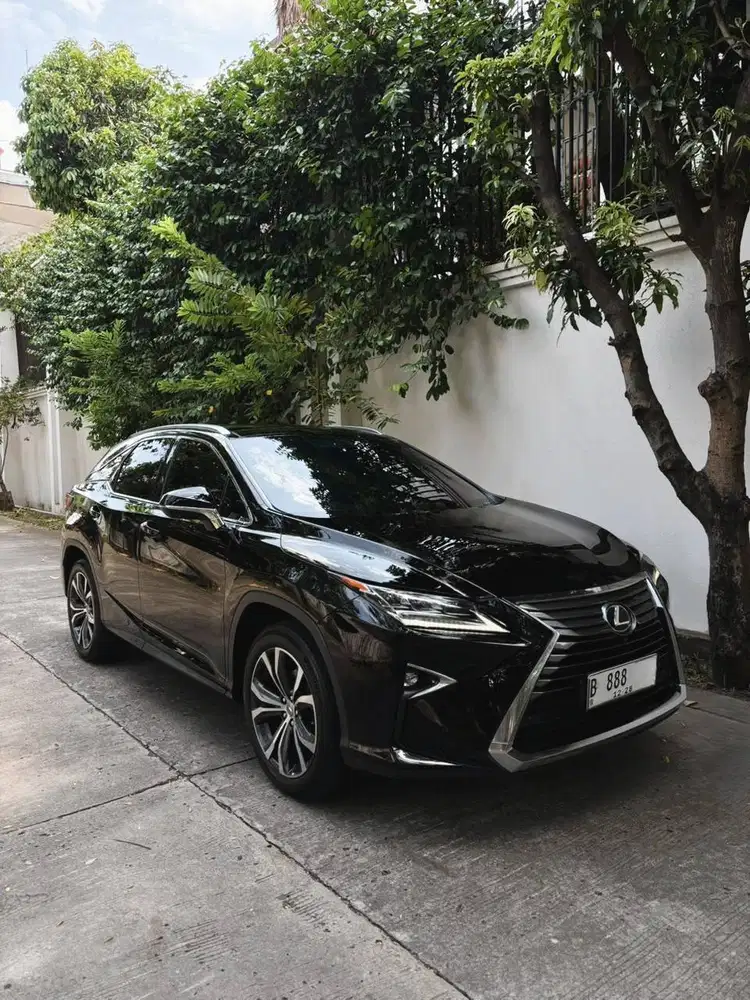 Lexus RX Luxury RX200T RX300