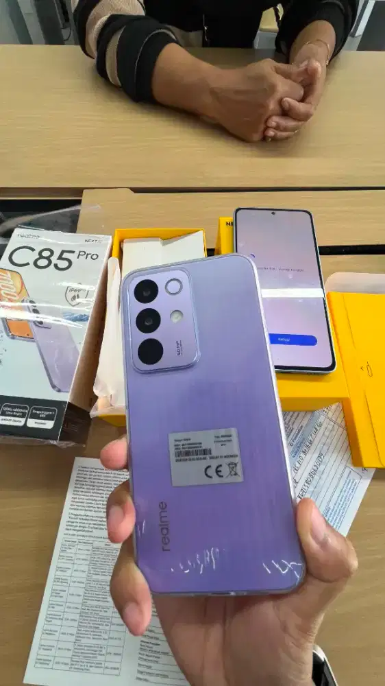 Realme C85 series