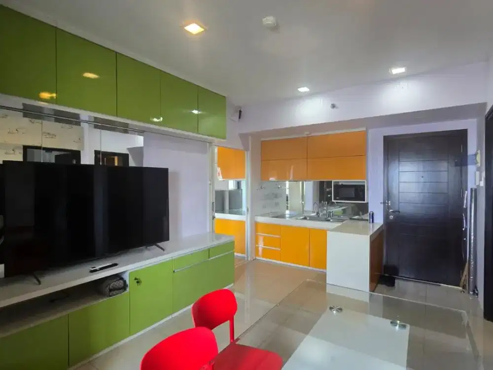 Apartemen Solo Paragon Full Furnished Modern Minimalis