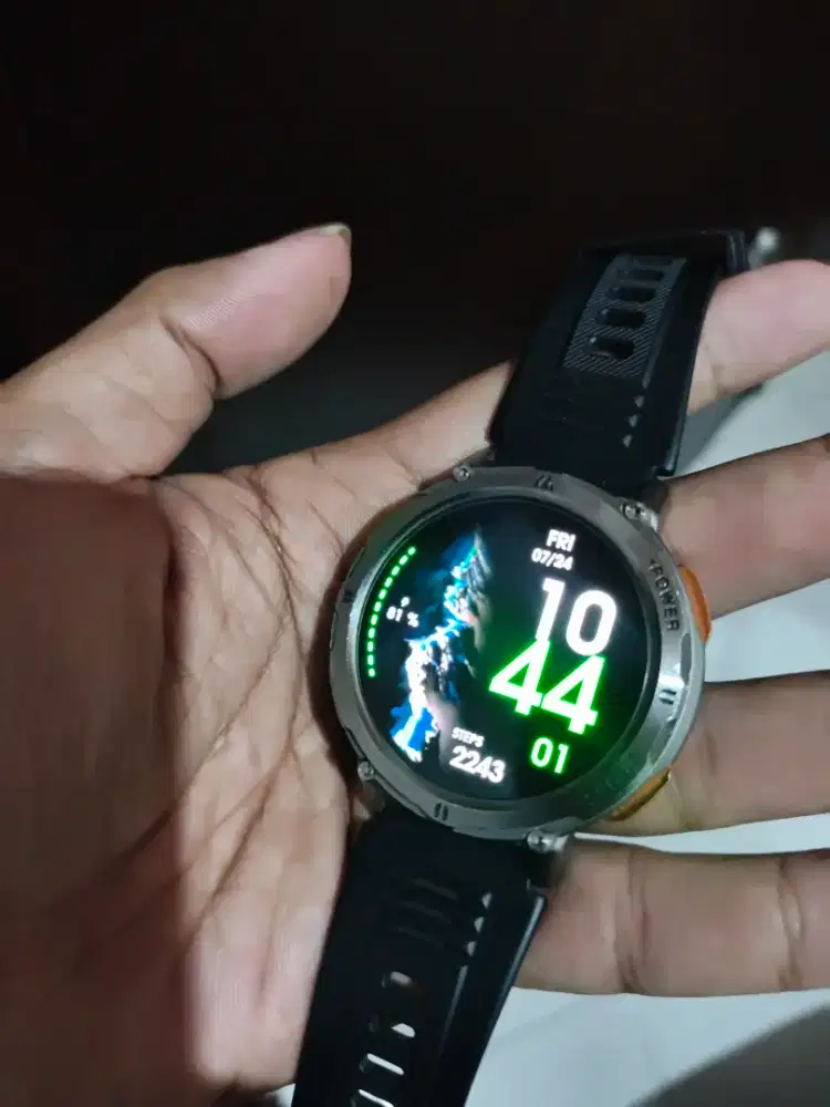 SMART WATCH KOSPET