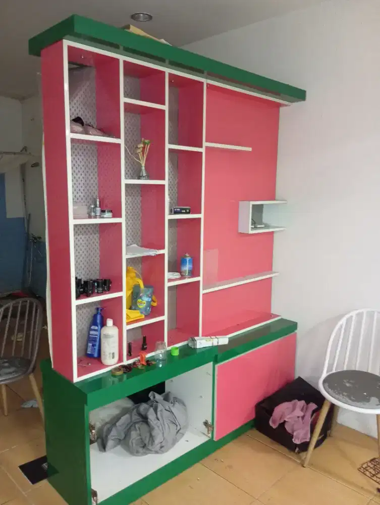 Di jual perlengkapan salon