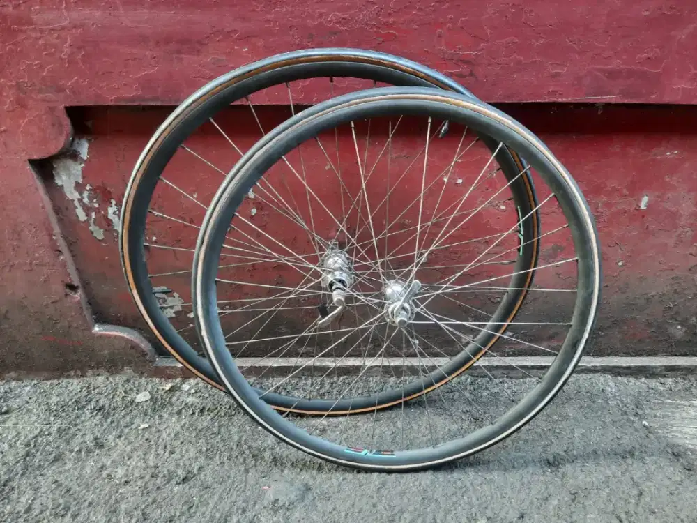 Wheelset Roadbike Vintage TT  650c-700c