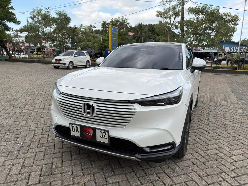 Honda New HRV 1.5 SE Plus Sensing Panoramic At 2024