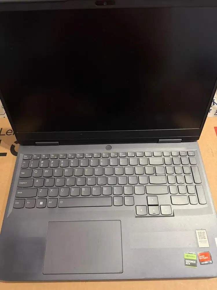 wts lenovo loq 15APH8 RTX 3050