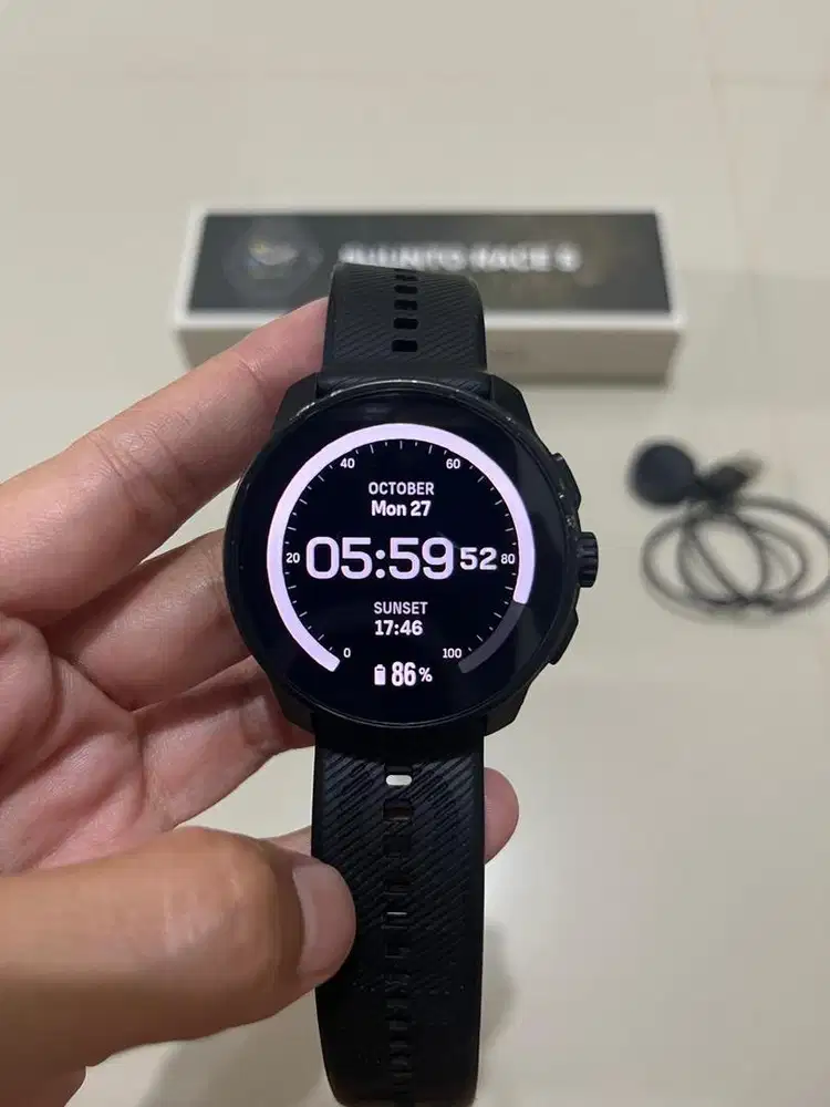 Dijual Suunto Race S