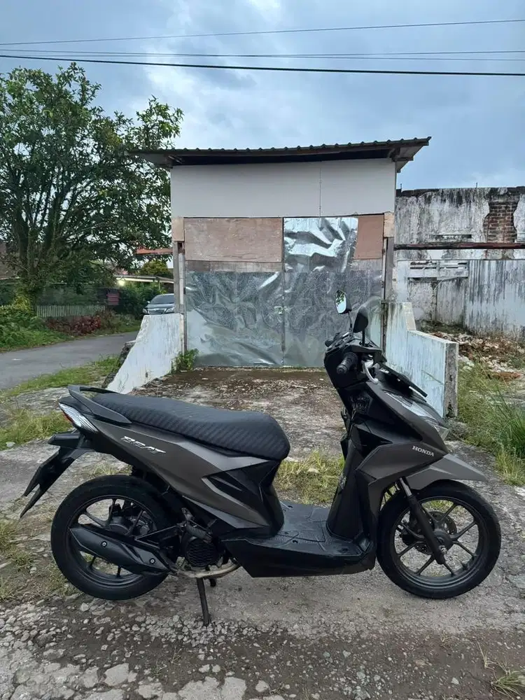 DIJUAL BEAT DELUXE 2022 PAJAK HIDUP
