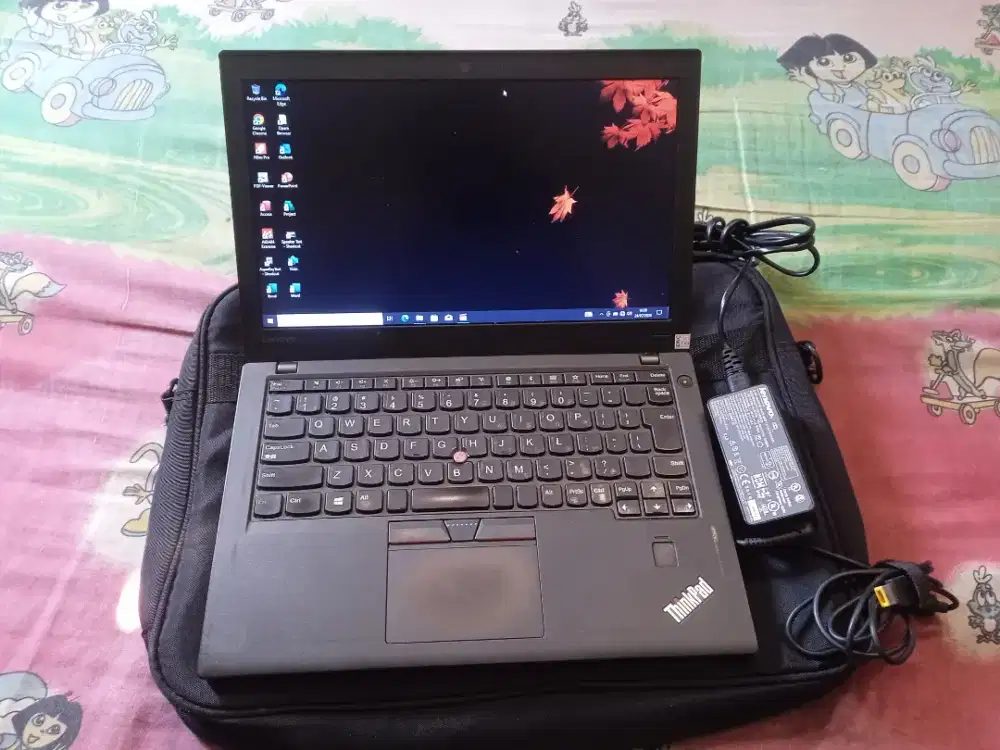 Lenovo Thinkpad X270 core i5