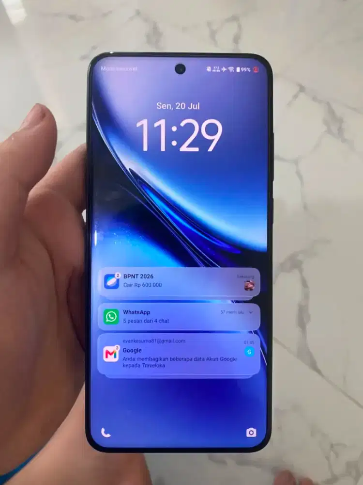 Vivo x200 12/256gb