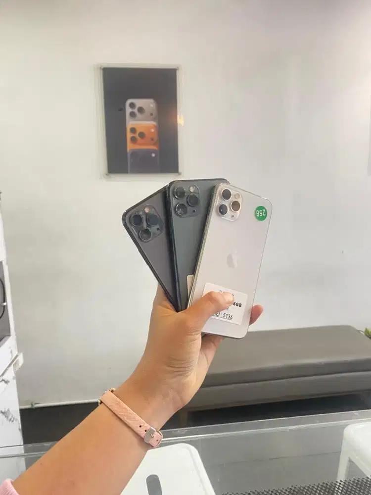 iphone 11 pro 256gb inter all