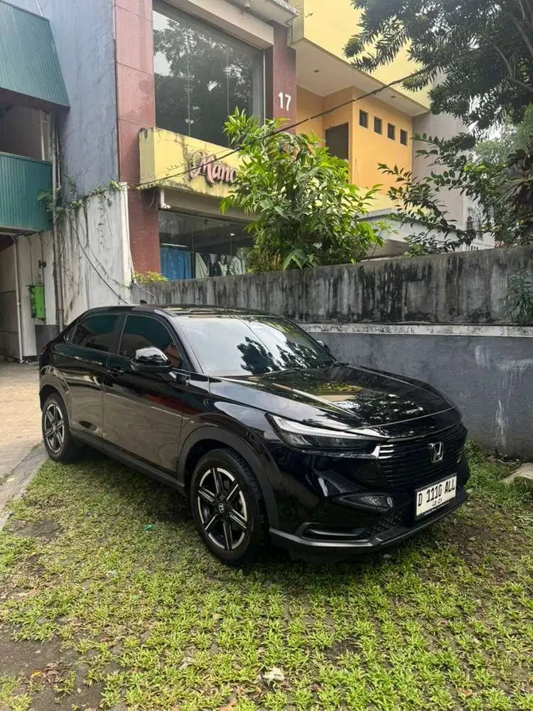 Honda HR-V S AT 2024 Bensin