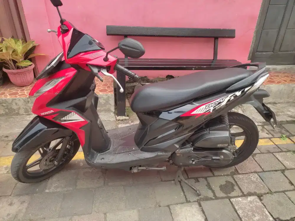 Honda Beat 2023