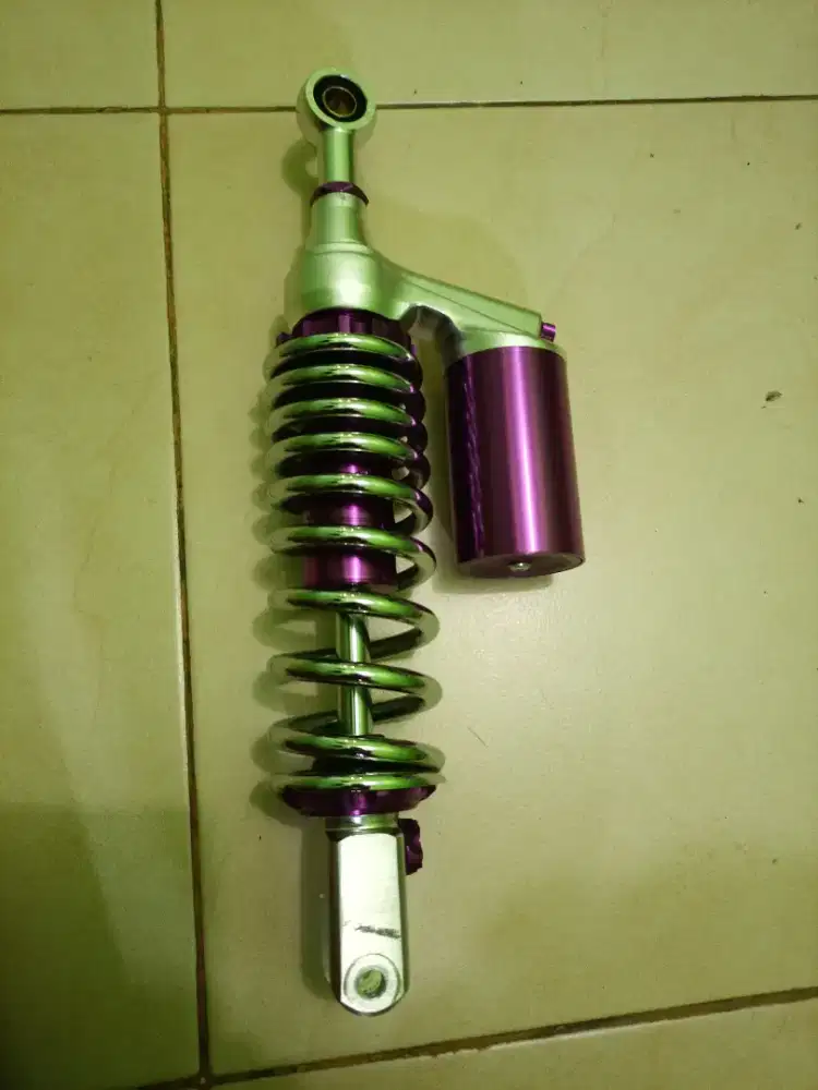 shockbreaker fastbike