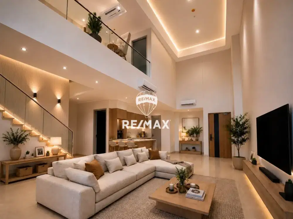 Dijual Penthouse EleVee Alam Sutera access to pool I Pet Friendly | Spacious Balcony