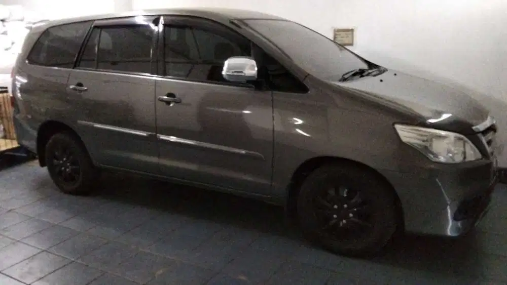 Toyota Kijang 2014 Diesel