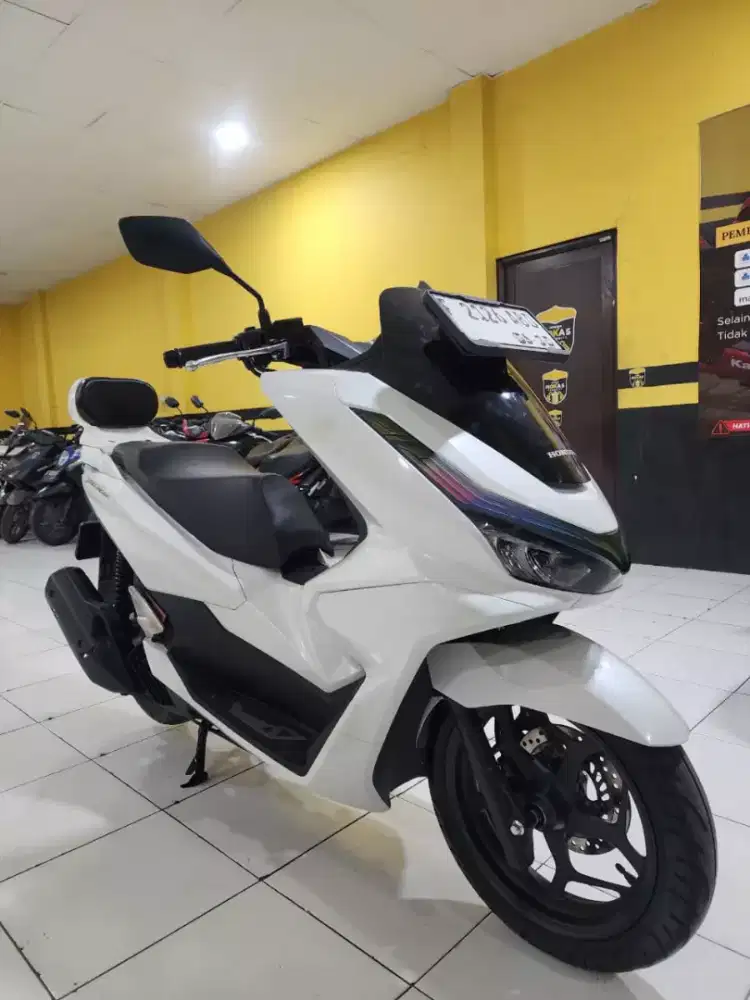 HONDA PCX 160 CBS 2025