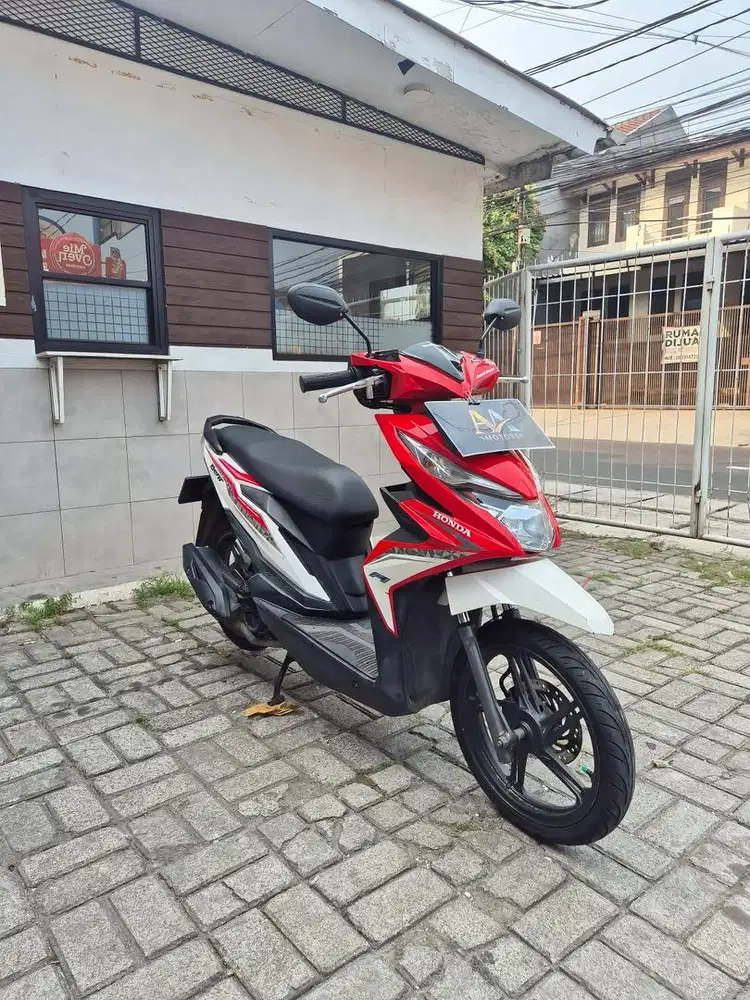 HONDA BEAT F1 110 2018
