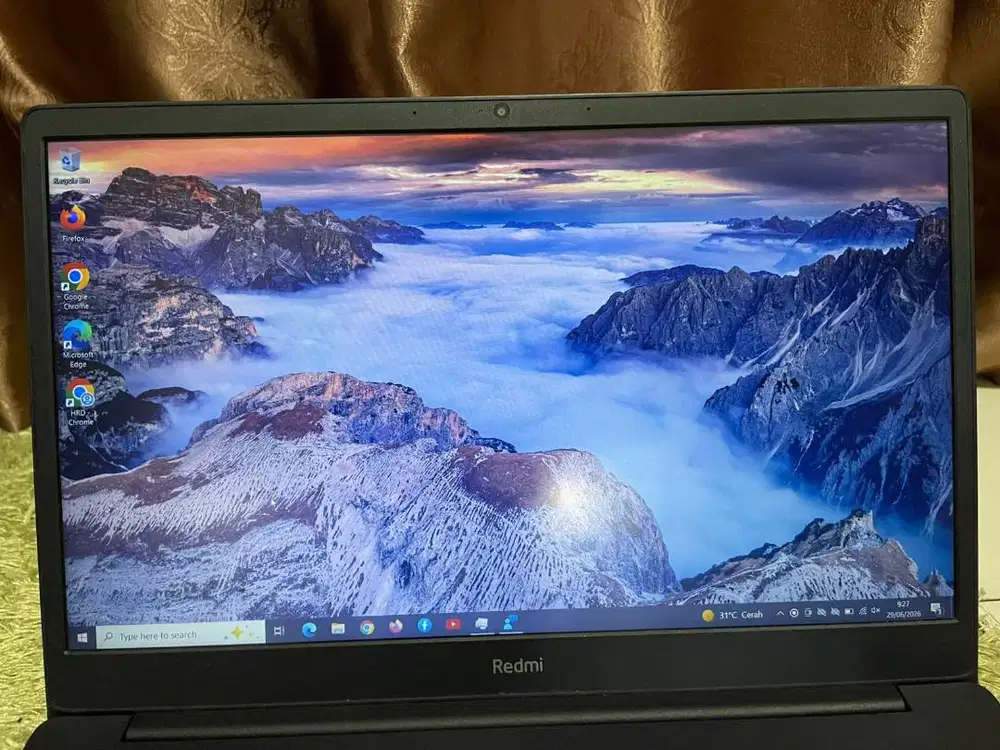 DIJUAL RedmiBook 15 Intel Core i3 Gen 11