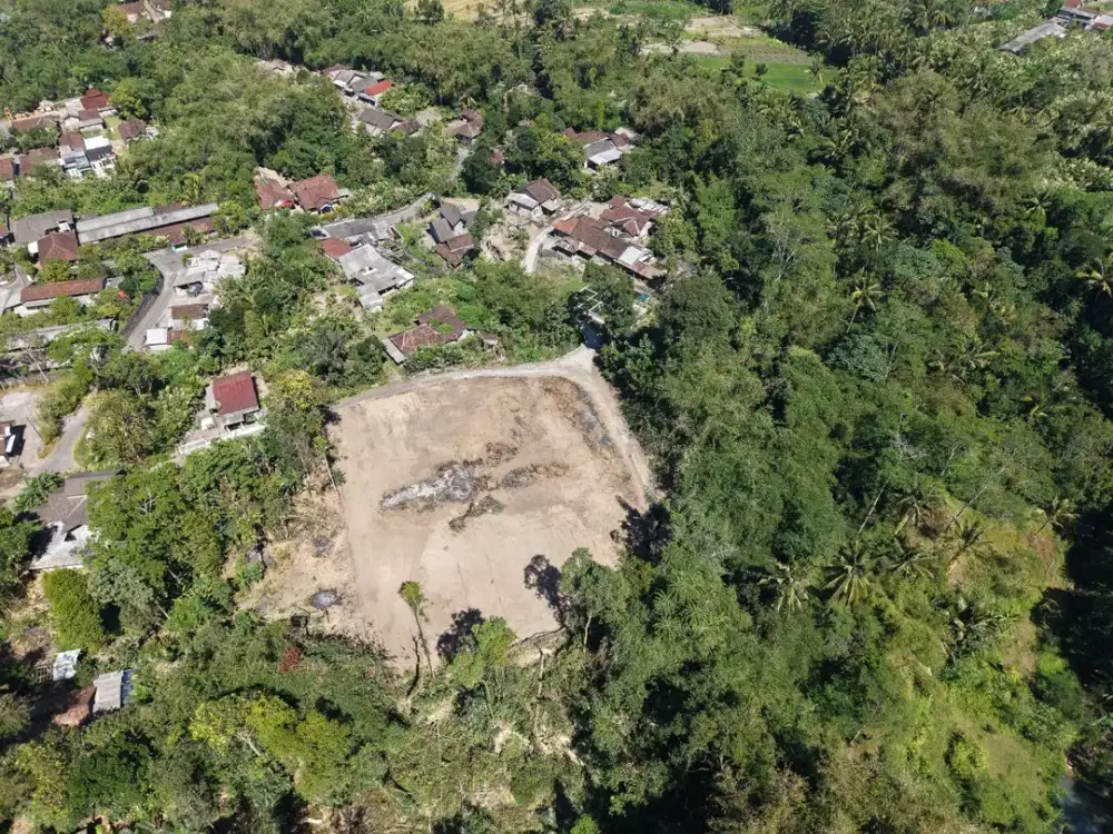 Jual Tanah Jogja 1jt-an, Utara Kampus UII Kaliurang