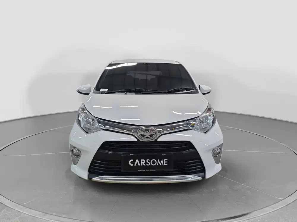2017 Toyota CALYA G 1.2