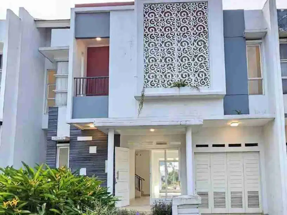 Dijual Rumah Murah Gading Serpong Cluster Darwin Summarecon Serpong