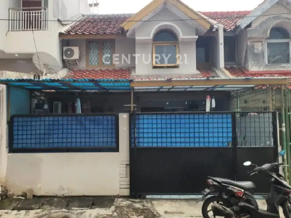 Rumah 2 Lantai  Taman Semanan Indah Hadap Selatan