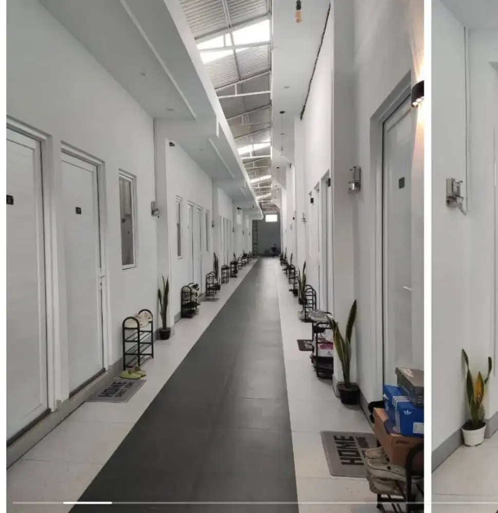 Kost kostan dijual cepat strategis,rapih 5.7M(25 kamar)Margonda Depok