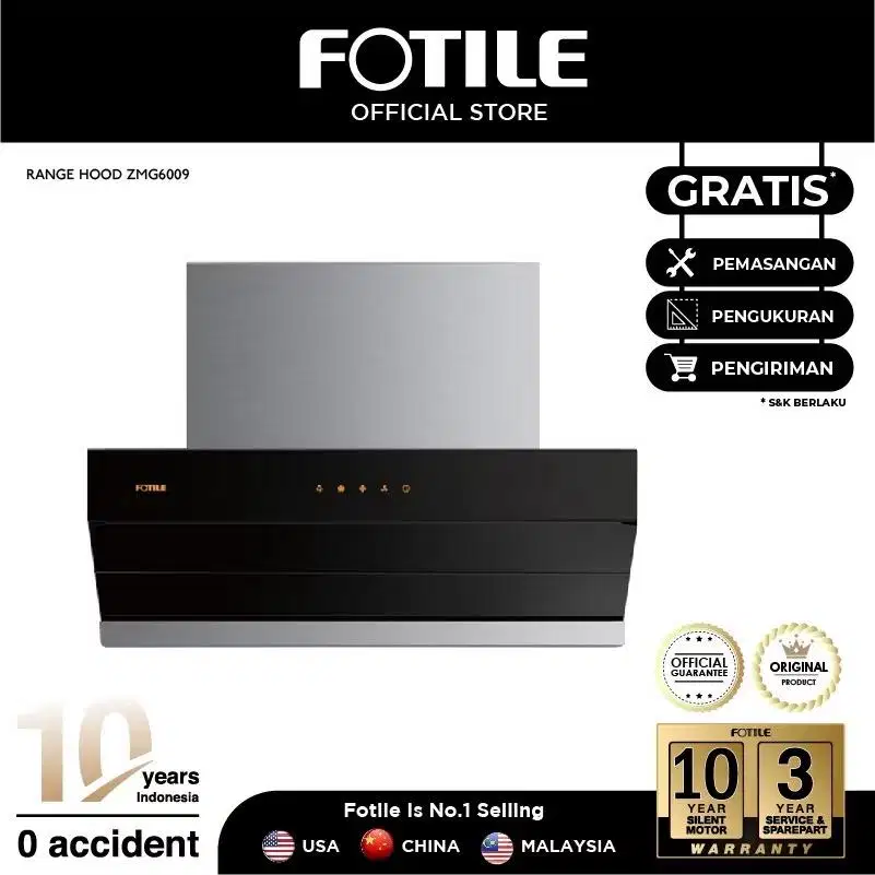Cooker Hood - Fotile ZMG6009