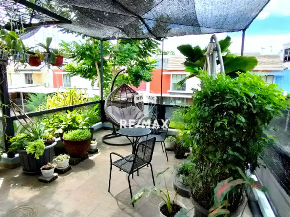 Jual Cepat Rumah Siap huni Semi Furnished Lt 120 KT 4 Citra Gran Cibubur jakarta timur