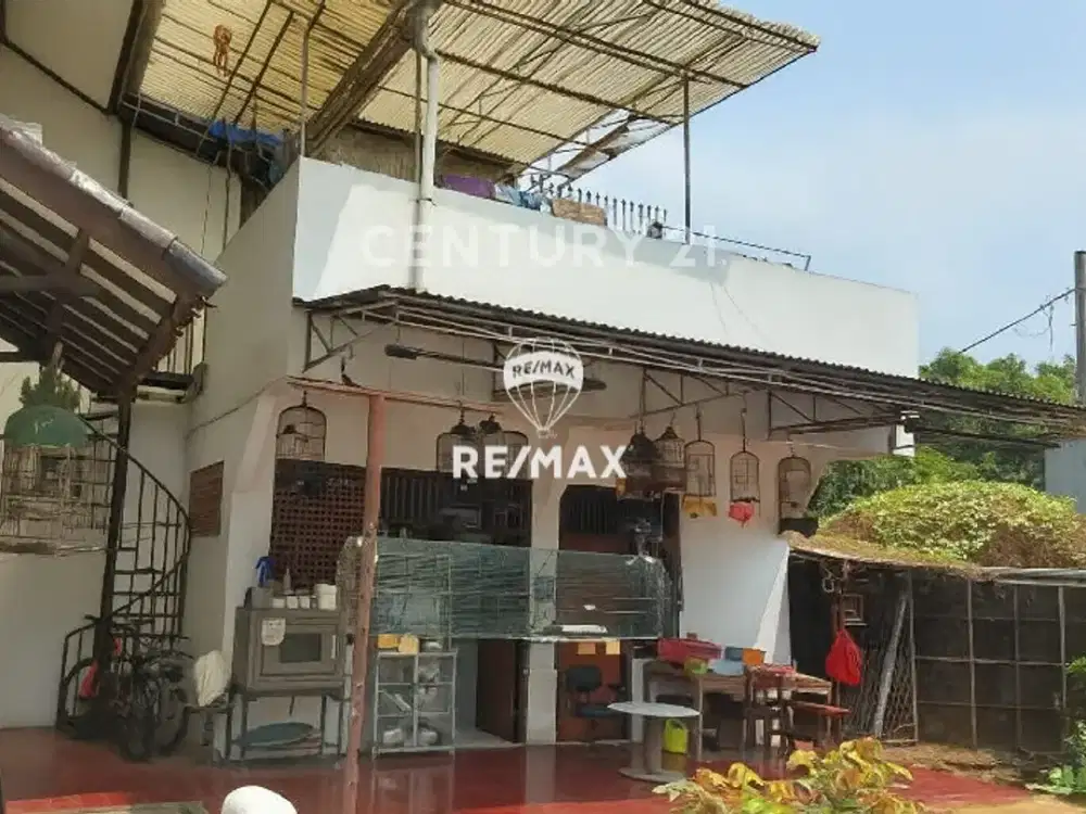 Dijual Rumah 2 Lt Kt 6+1 Siap Huni Cibubur Jakarta Timur