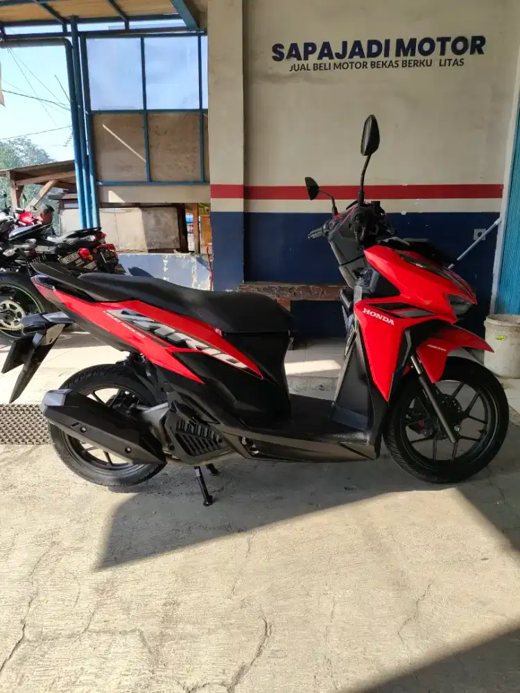 HONDA NEW VARIO 125 CBS TAHUN 2022