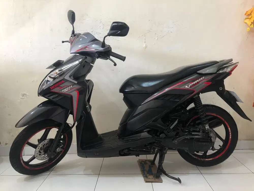 Honda Vario Techno 110 Orisinil!!