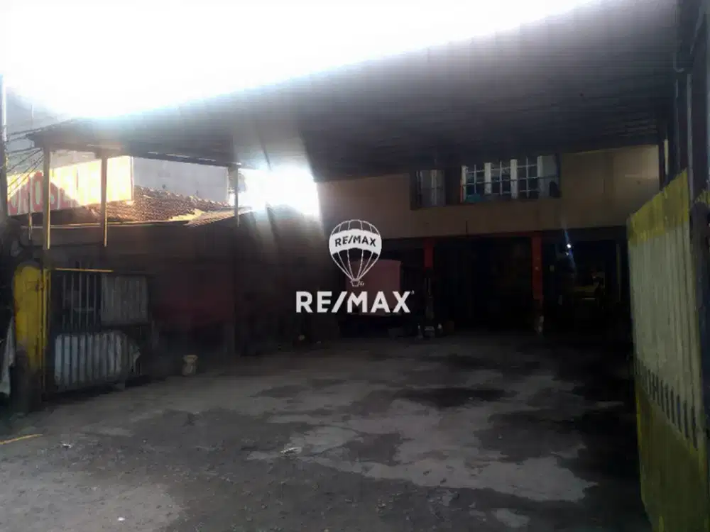 TURUN DRAS TIS! Ruko Strategis di Jl Raya Lenteng Agung – Cocok Bengkel & Usaha | SHM