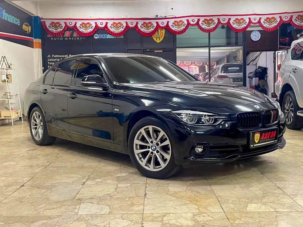TDP40JT BMW 320I F30 SPORT EDITION 2017 GOOD CONDITION
