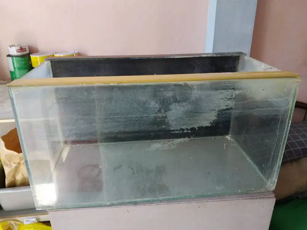 aquarium bekas daerah bandung kota