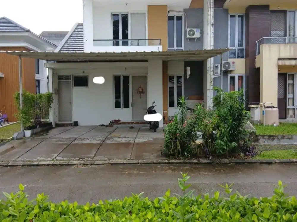 Rumah Minimalis 2 Lantai Siap Huni di Cluster Florence – Citra Raya Tangerang