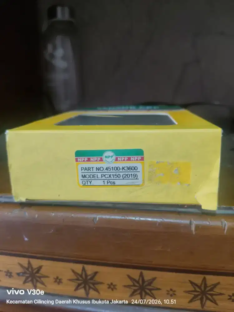 Sensor CKP PCX 150 2019 Kaki 4