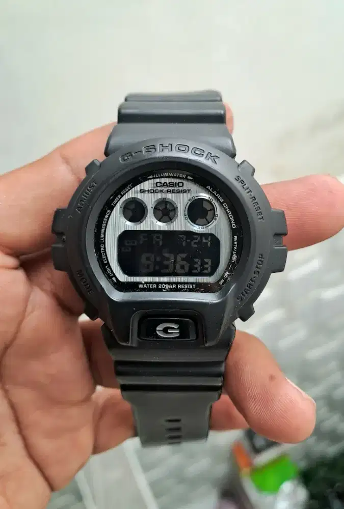 G SHOCK DW-6900HM