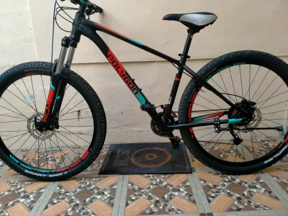 Sepeda Polygon Xtrada five