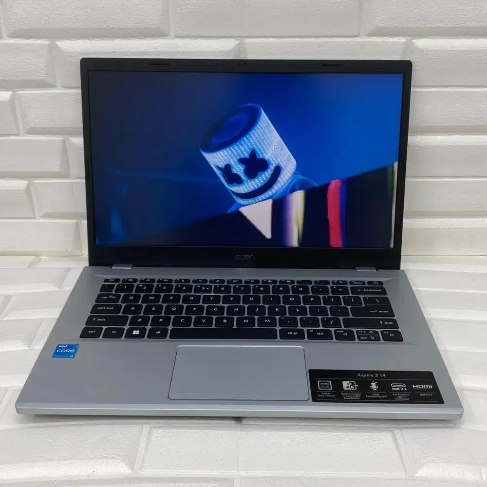 LAPTOP ACER ASPIRE A314-36M i3-N305 RAM 8 GB SSD 512 GB-mulus likenew